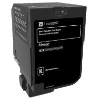 Lexmark 74C1SK0 OEM originales Cartucho de tóner láser