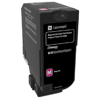 Lexmark 74C1SM0 OEM originales Cartucho de tóner láser