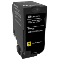 Lexmark 74C1SY0 OEM originales Cartucho de tóner láser