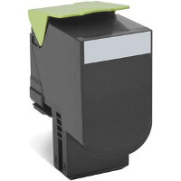 Lexmark 800X1 OEM originales Cartucho de tóner láser