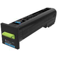 Lexmark 82K1XC0 Laser Toner Cartridge (Return Program)