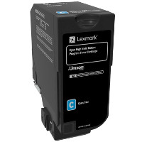 Lexmark 84C1HC0 OEM originales Cartucho de tóner láser