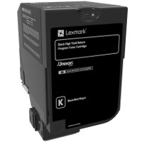 Lexmark 84C1HK0 OEM originales Cartucho de tóner láser