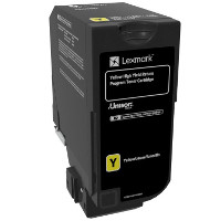 Lexmark 84C1HY0 OEM originales Cartucho de tóner láser