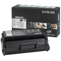 Lexmark 08A0476 OEM originales Cartucho de tóner láser