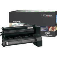 Lexmark 10B041K OEM originales Cartucho de tóner láser