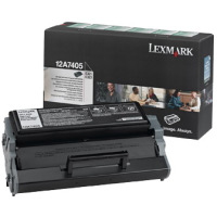 Lexmark 12A7405 Laser Toner Cartridge