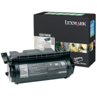 Lexmark 12A7468 Laser Toner Cartridge