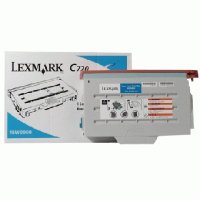 Lexmark 15W0900 Cyan Laser Toner Cartridge