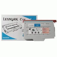 Lexmark 15W0900 OEM originales Cartucho de tóner láser