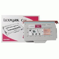 Lexmark 15W0901 OEM originales Cartucho de tóner láser