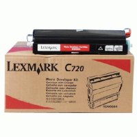 Lexmark 15W0904 Photo Laser Toner Developer Kit