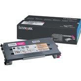 Lexmark C500H2MG Laser Toner Cartridge