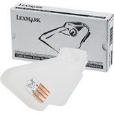 Lexmark C500X27G OEM originales Botella láser de tóner residual