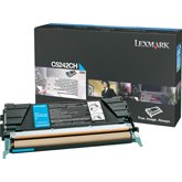 Lexmark C5242CH Laser Toner Cartridge