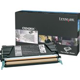 Lexmark C5242KH OEM originales Cartucho de tóner láser