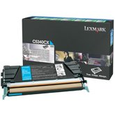 Lexmark C5340CX OEM originales Cartucho de tóner láser