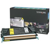 Lexmark C5340YX OEM originales Cartucho de tóner láser