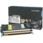 Lexmark C5342YX Laser Toner Cartridge