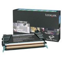 Lexmark C736H1KG Laser Toner Cartridge