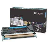 Lexmark C746A1CG OEM originales Cartucho de tóner láser