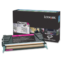 Lexmark C746A1MG OEM originales Cartucho de tóner láser