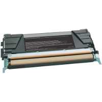 Lexmark C746H1KG Genérico Cartucho de tóner láser