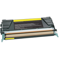 Lexmark C748H1YG Compatible Laser Toner Cartridge