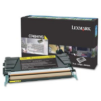 Lexmark C748H1YG OEM originales Cartucho de tóner láser