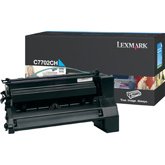 Lexmark C7702CH Laser Toner Cartridge