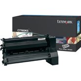 Lexmark C7702KS Laser Toner Cartridge