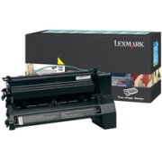 Lexmark C782X1YG OEM originales Cartucho de tóner láser