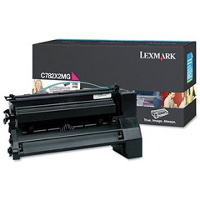 Lexmark C782X2MG Laser Toner Cartridge