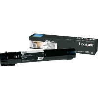 Lexmark C950X2KG OEM originales Cartucho de tóner láser