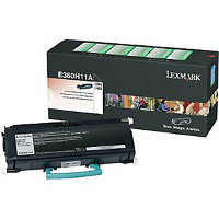 Lexmark E360H11A OEM originales Cartucho de tóner láser