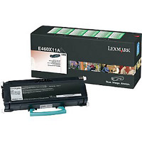 Lexmark E460X11A Laser Toner Cartridge