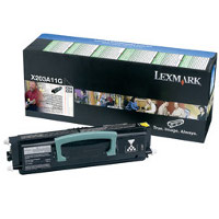 Lexmark X203A11G OEM originales Cartucho de tóner láser