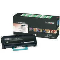 Lexmark X463A11G Laser Toner Cartridge