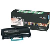 Lexmark X463H11G OEM originales Cartucho de tóner láser