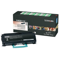 Lexmark X463X11G Laser Toner Cartridge
