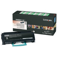 Lexmark X463X11G OEM originales Cartucho de tóner láser