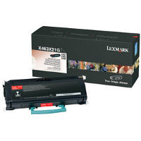 Lexmark X463X21G Laser Toner Cartridge