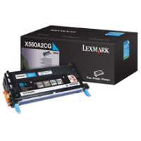 Lexmark X560A2CG OEM originales Cartucho de tóner láser