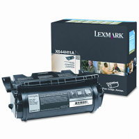 Lexmark X644H11A OEM originales Cartucho de tóner láser