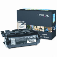 Lexmark X644X01A OEM originales Cartucho de tóner láser