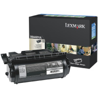 Lexmark X644X11A OEM originales Cartucho de tóner láser