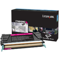 Lexmark X748H2MG Laser Toner Cartridge