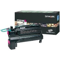 Lexmark X792X1MG Laser Toner Cartridge