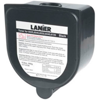 Lanier 117-0159 Black Laser Toner Cartridge
