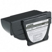 Lanier 117-0186 Black Laser Toner Cartridge